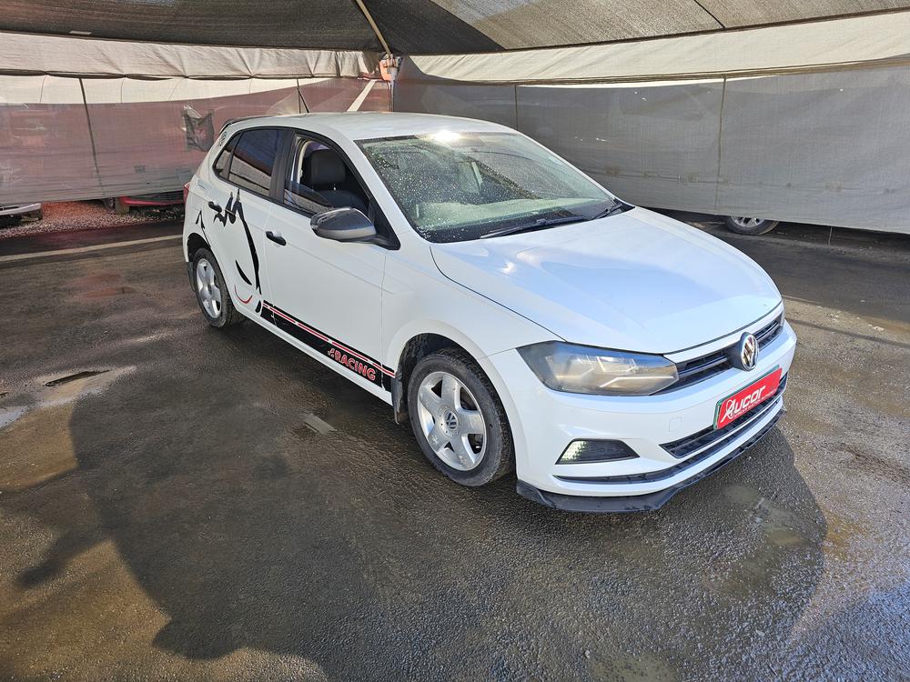 2018 VOLKSWAGEN POLO 1.0 TSI TRENDLINE